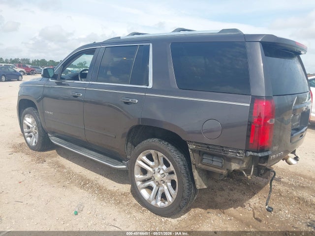 Chevrolet Tahoe Ltz
