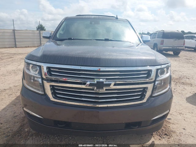 Chevrolet Tahoe Ltz