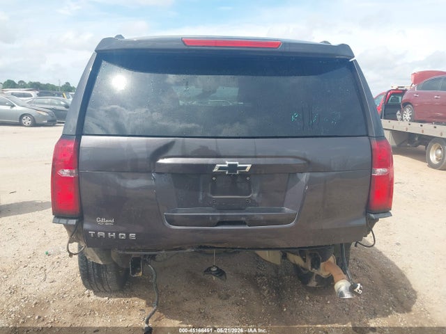 Chevrolet Tahoe Ltz