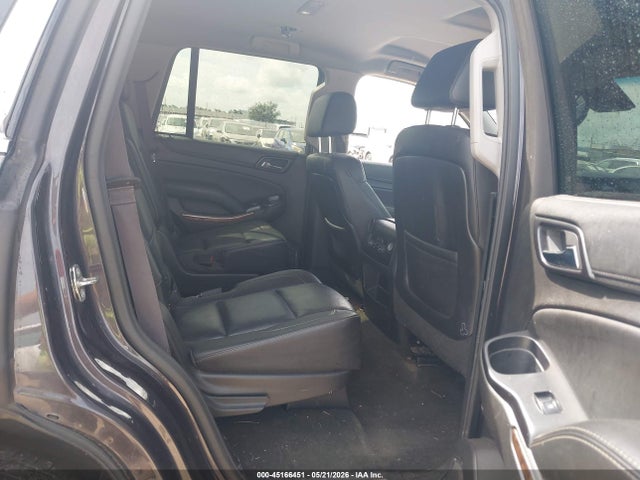 Chevrolet Tahoe Ltz