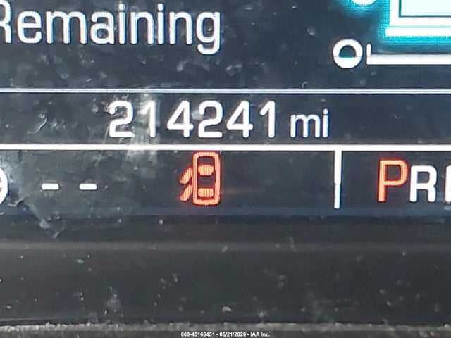 Chevrolet Tahoe Ltz