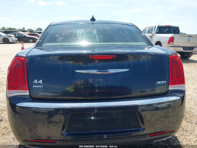 Chrysler 300 Anniversary Edition