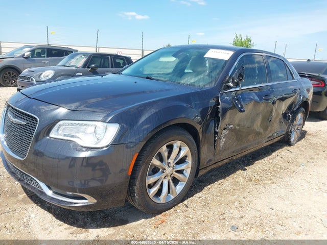 Chrysler 300 Anniversary Edition