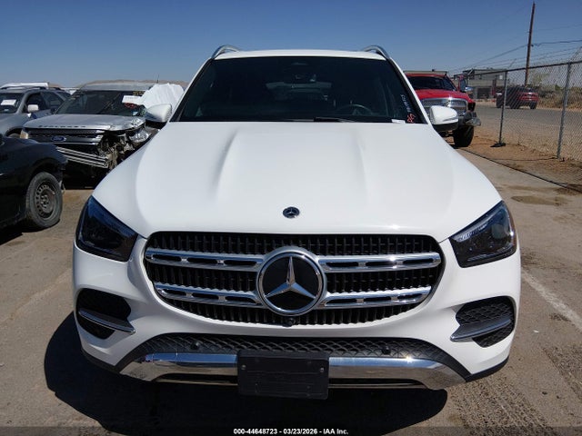 Mercedes-Benz GLE 4matic