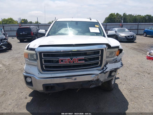 GMC Sierra 1500 Sle