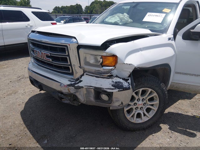 GMC Sierra 1500 Sle