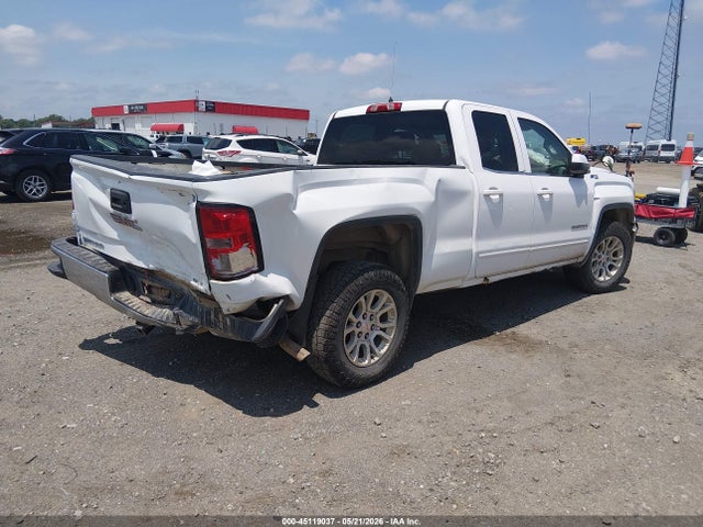 GMC Sierra 1500 Sle