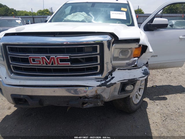 GMC Sierra 1500 Sle