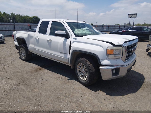 Salvage GMC Sierra 1500 Image