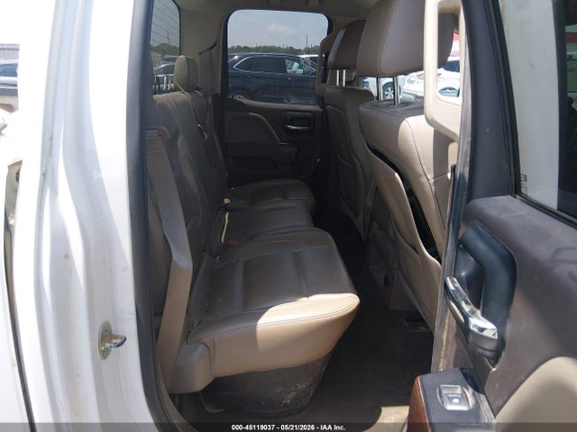GMC Sierra 1500 Sle