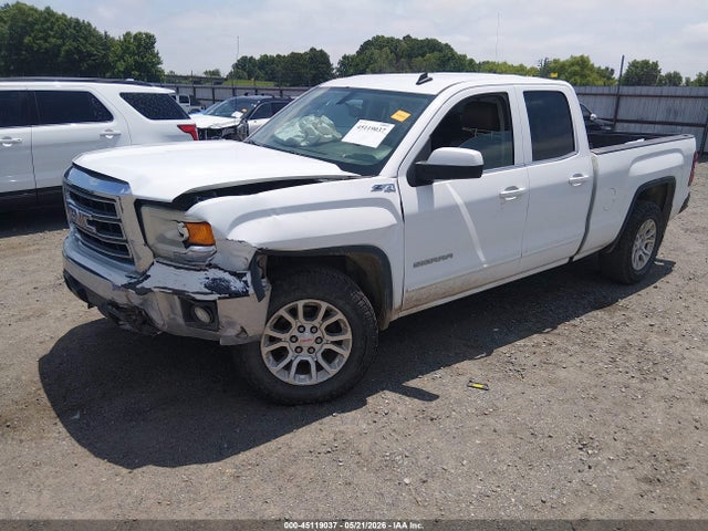 GMC Sierra 1500 Sle