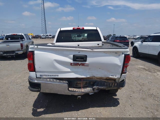 GMC Sierra 1500 Sle