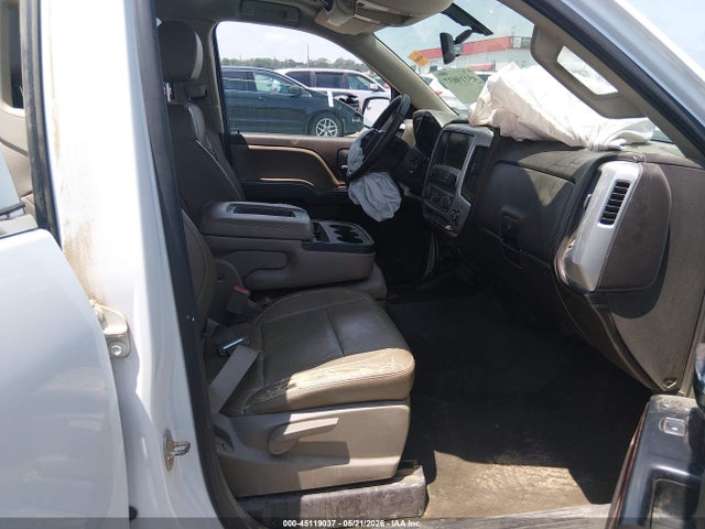 GMC Sierra 1500 Sle
