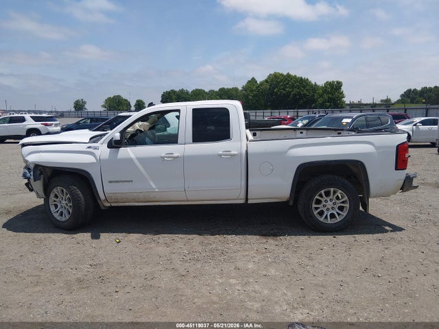 GMC Sierra 1500 Sle