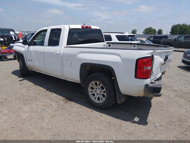 GMC Sierra 1500 Sle