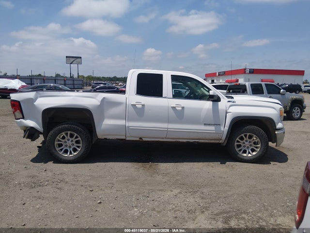 GMC Sierra 1500 Sle