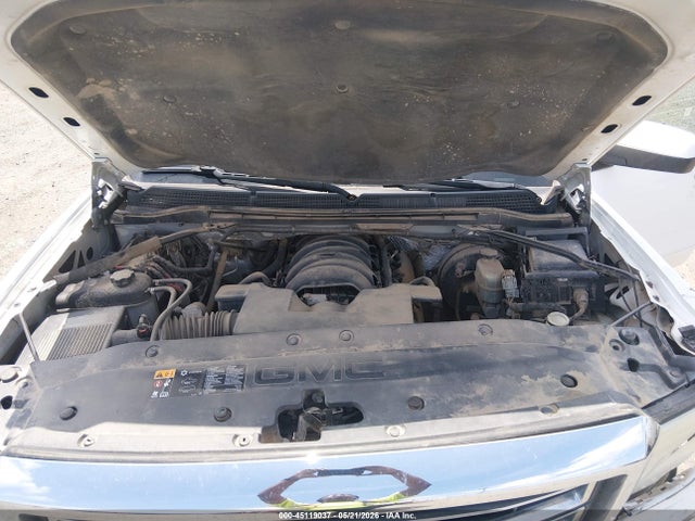 GMC Sierra 1500 Sle