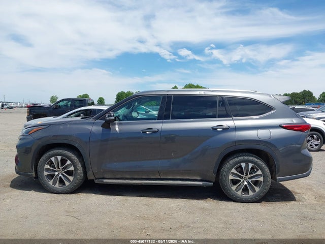 Toyota Highlander Xle