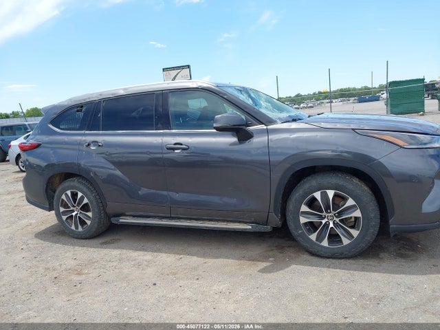 Toyota Highlander Xle