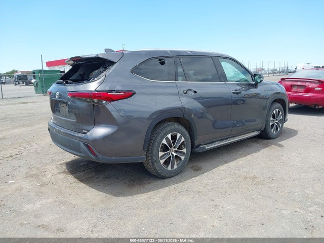 Toyota Highlander Xle