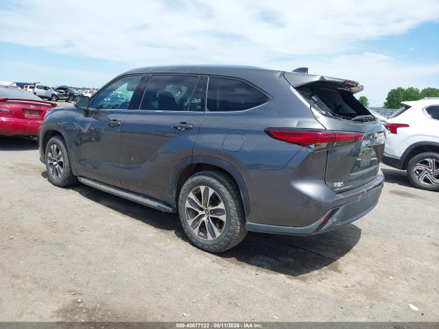 Toyota Highlander Xle
