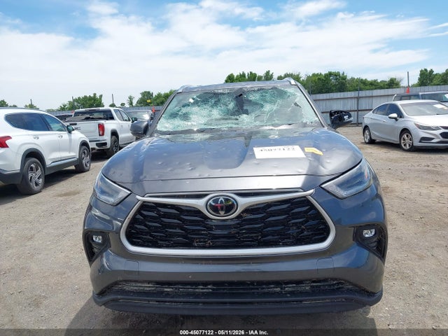 Toyota Highlander Xle