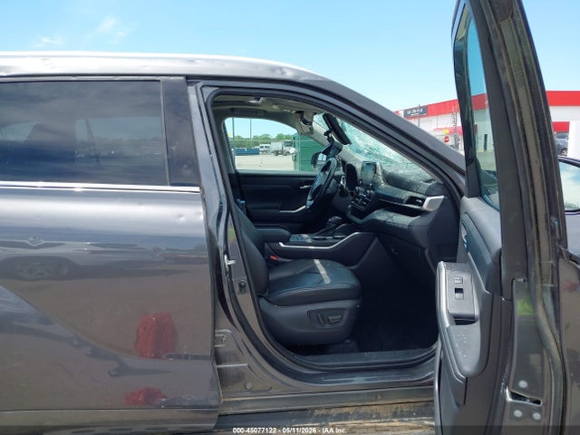Toyota Highlander Xle