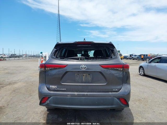 Toyota Highlander Xle
