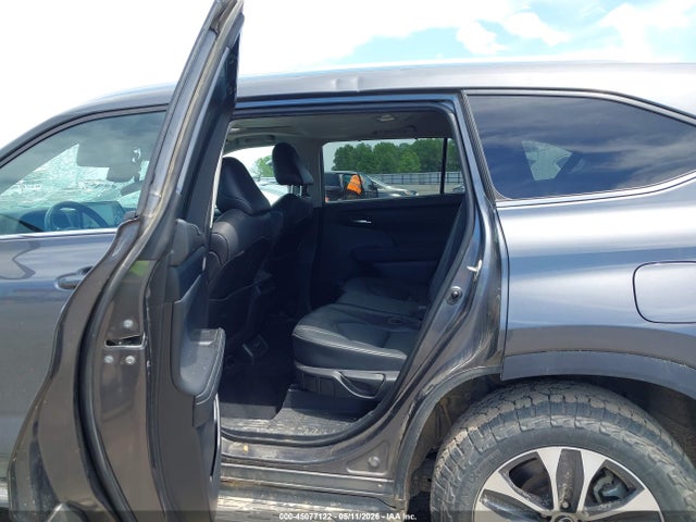 Toyota Highlander Xle