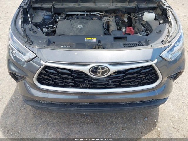 Toyota Highlander Xle
