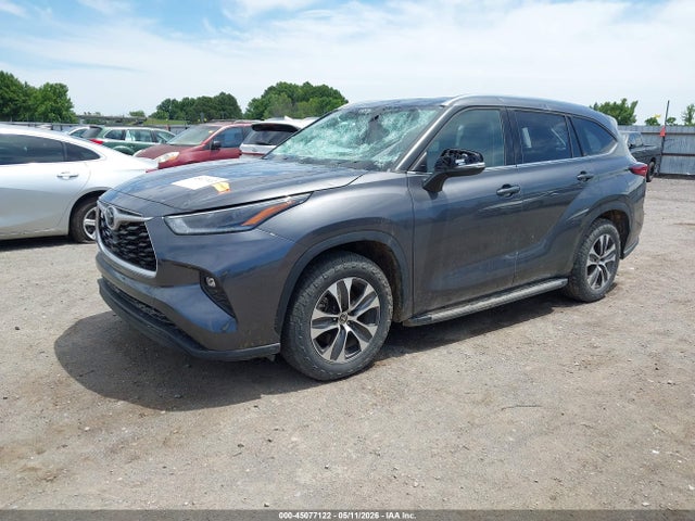 Toyota Highlander Xle