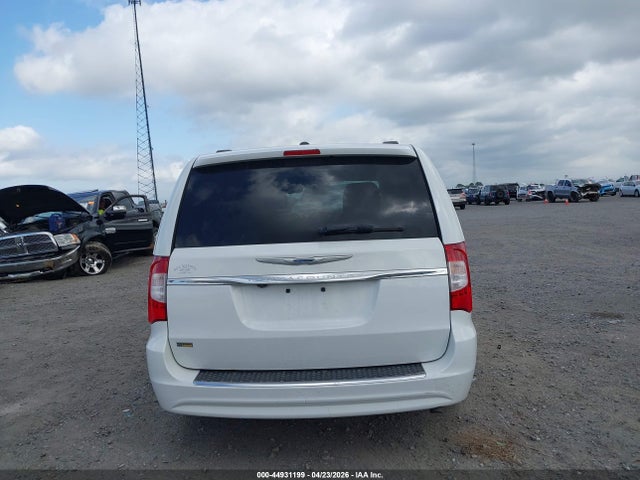 Chrysler Town & Country Touring