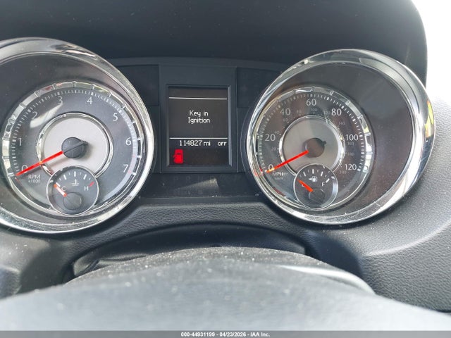 Chrysler Town & Country Touring