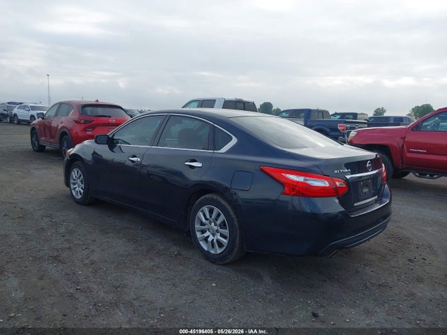 Nissan Altima 2.5 S