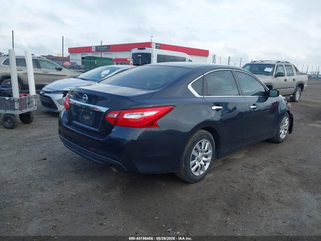 Nissan Altima 2.5 S