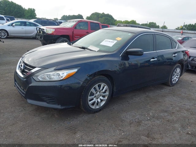 Nissan Altima 2.5 S