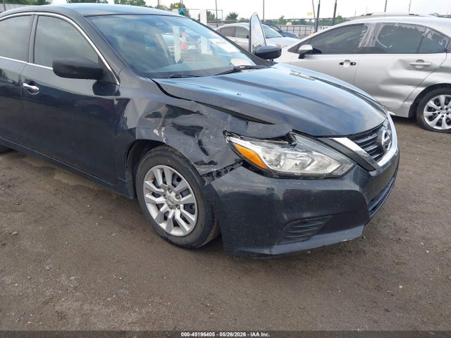 Nissan Altima 2.5 S