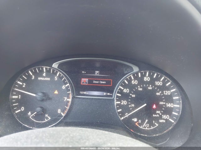 Nissan Altima 2.5 S
