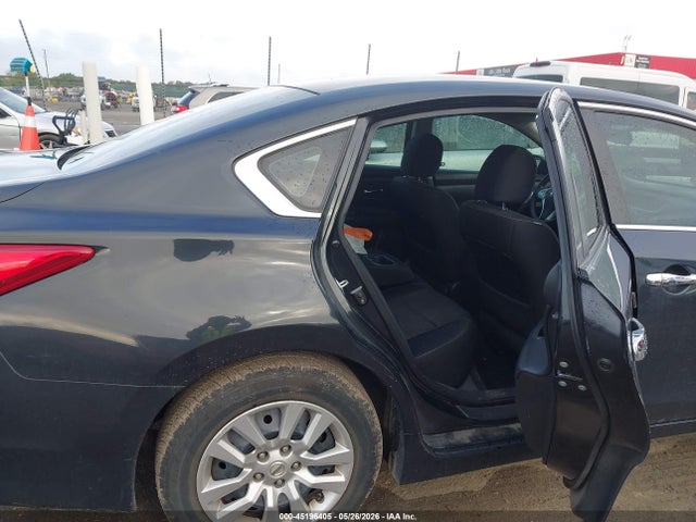 Nissan Altima 2.5 S