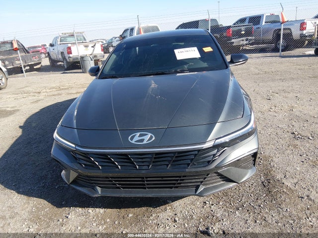Hyundai ELANTRA Sel Sport