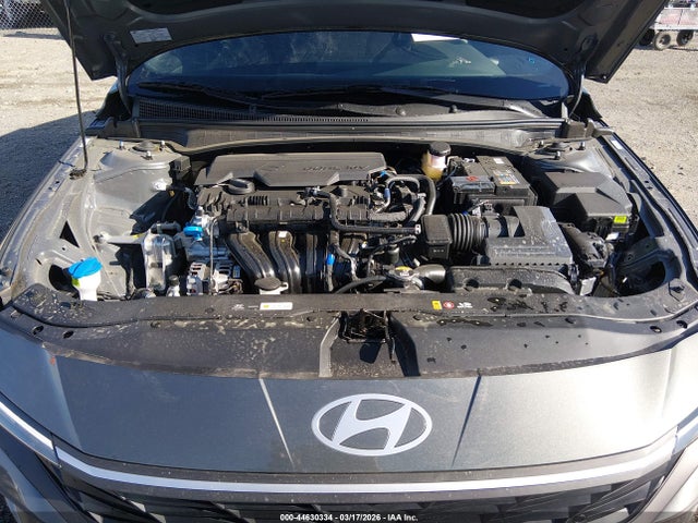 Hyundai ELANTRA Sel Sport
