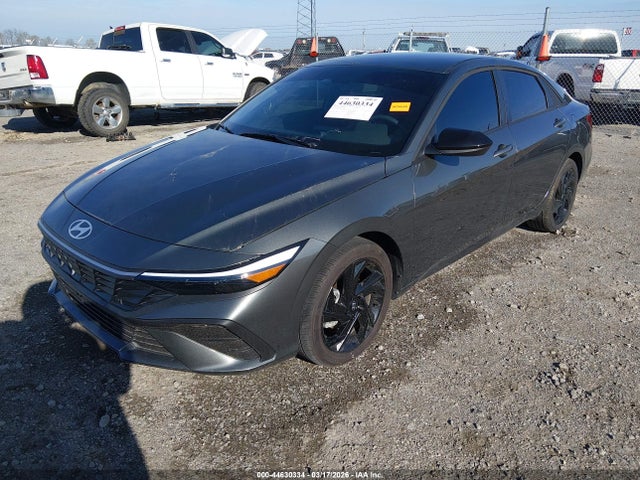Hyundai ELANTRA Sel Sport