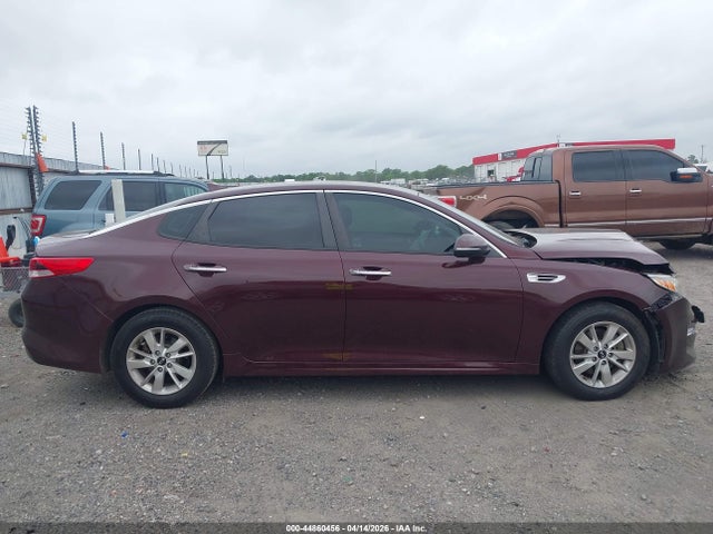 Kia Optima Lx