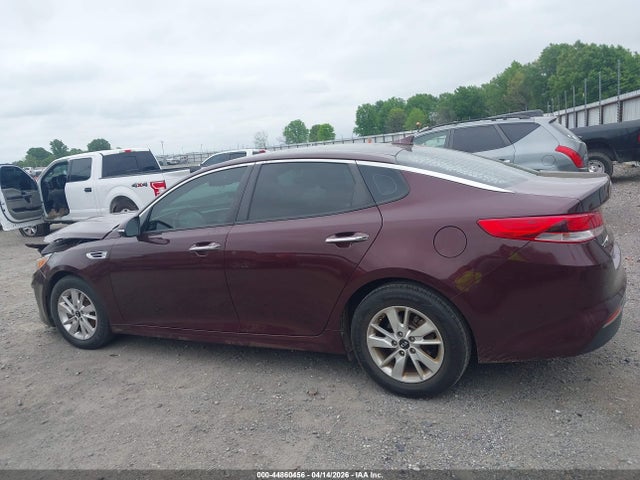 Kia Optima Lx