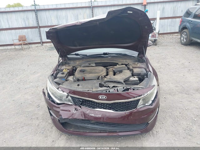 Kia Optima Lx