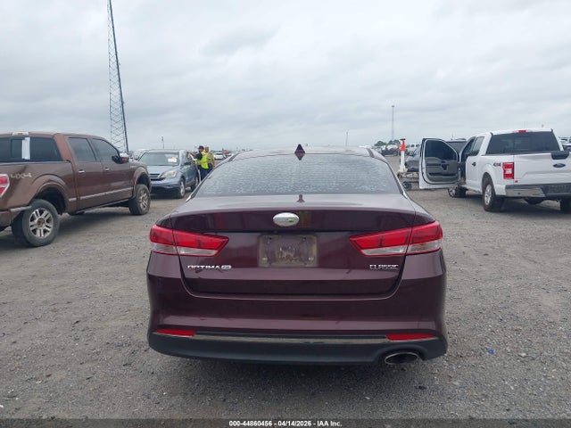 Kia Optima Lx