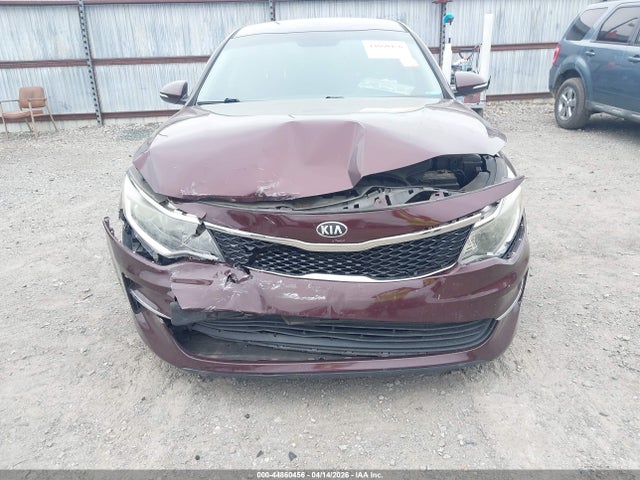 Kia Optima Lx