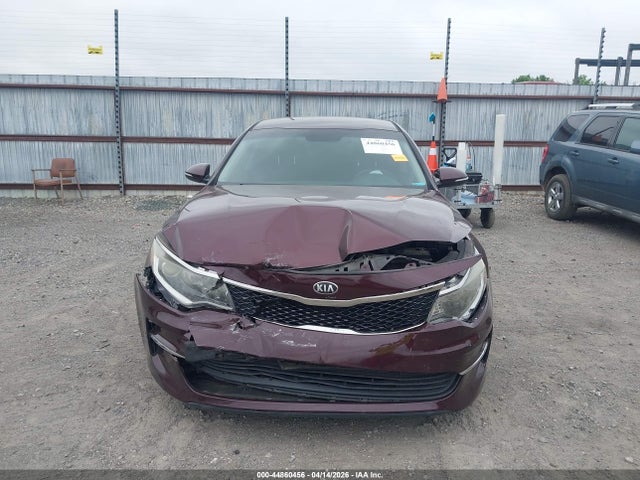 Kia Optima Lx