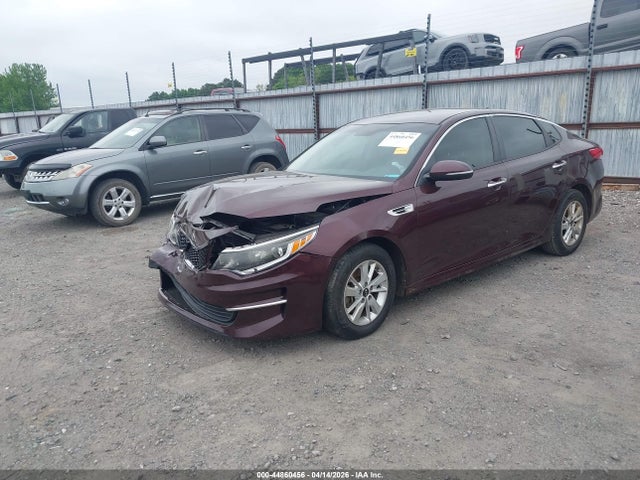 Kia Optima Lx