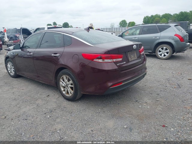 Kia Optima Lx